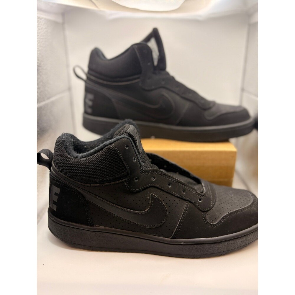 Nike‎ Court Borough 6.5 NO laces GUC